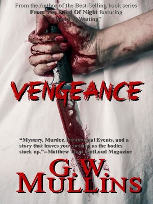 cover image of Vengeance